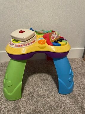 Fisher-Price Activity Toy Table